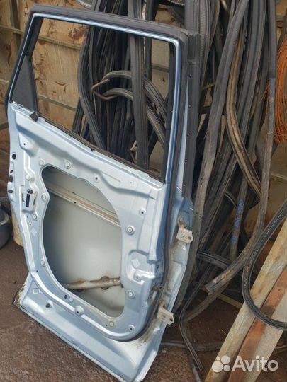 Дверь задняя левая Mazda Cx-7 L3-VDT 2008