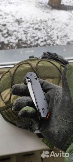 Нож складной kershaw