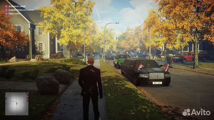 Hitman World of Assassination PS4/PS5