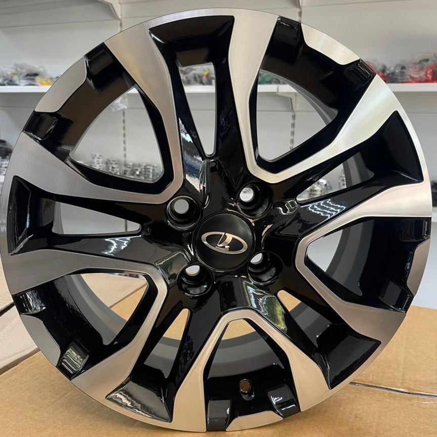 Литые диски Лада 6×R15 4×98