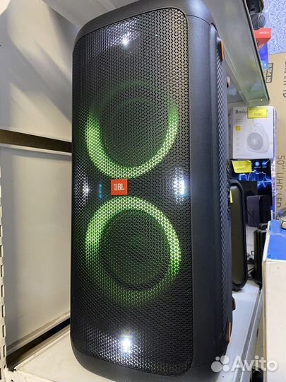 Колонка jbl partybox 200
