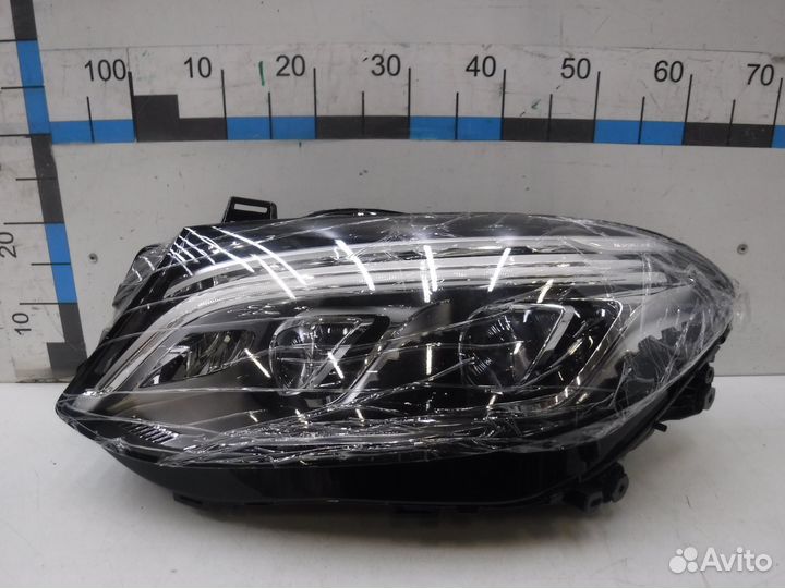 Фара левая Mercedes-Benz GLE