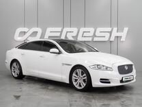 Jaguar XJ 2.0 AT, 2013, 108 784 км, с пробе�гом, цена 2 199 000 руб.