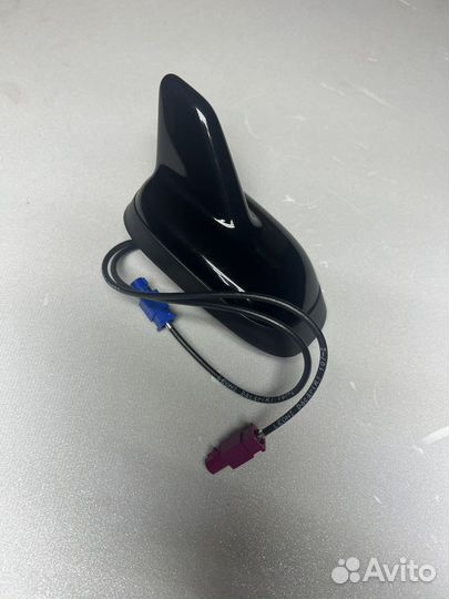 Новая антенна Volkswagen