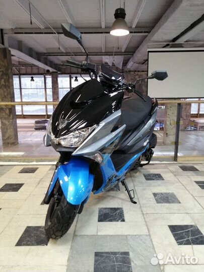 Скутер Racer Force 150 сс ЭПТС