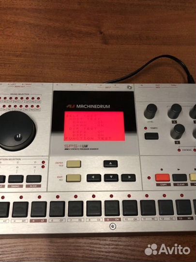 Elektron machinedrum sps-1uw mk2