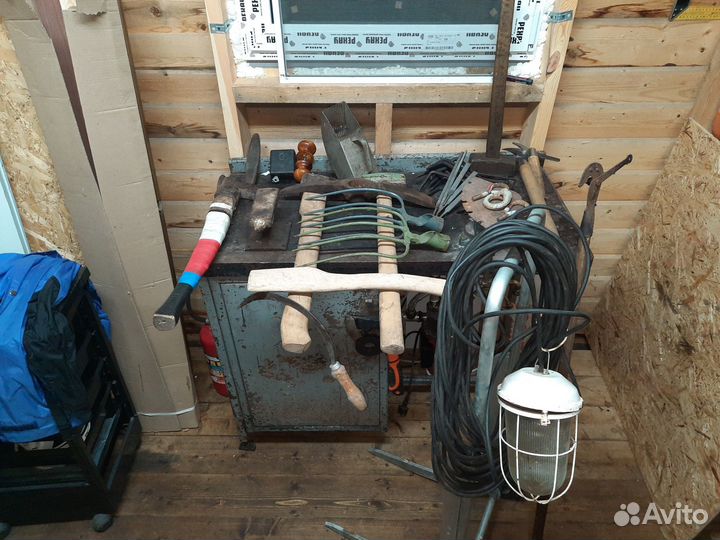 Советский ручной инструмент