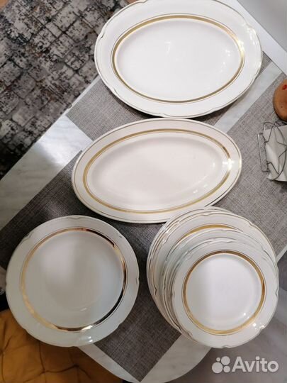 Посуда СССР