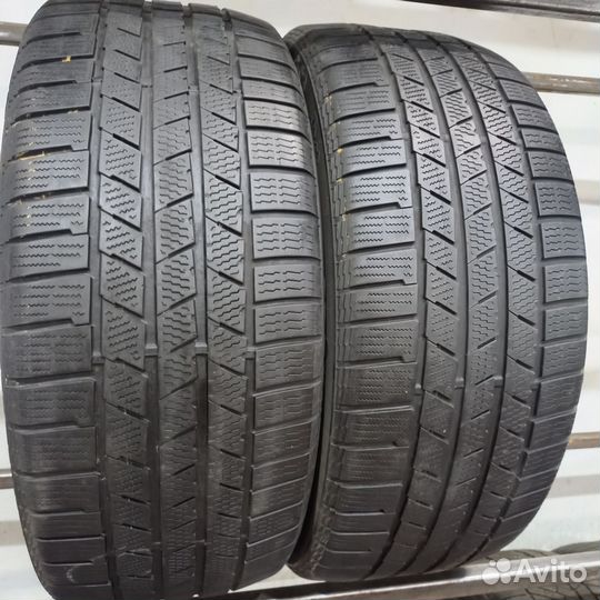 Continental ContiCrossContact Winter 275/45 R20