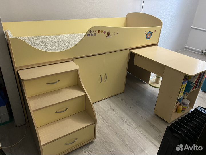 Детская кровать