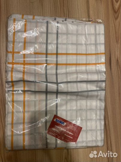 Постельное белье пододеяльник и простынь