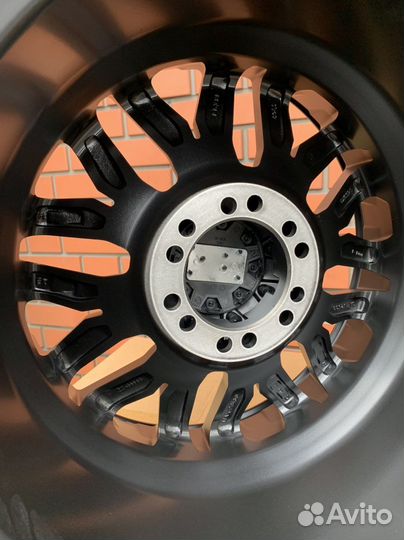 Новые диски R20 Fast HD 6/139,7