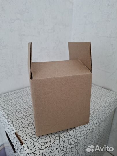 Коробки самосборные