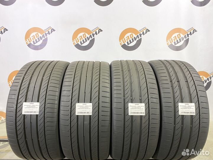 Continental ContiSportContact 5P 295/35 R21