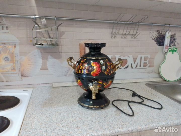 Самовар электрический новый