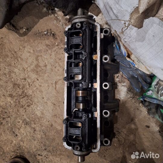 ГБЦ ваз 2110, 8 кл, 1.5