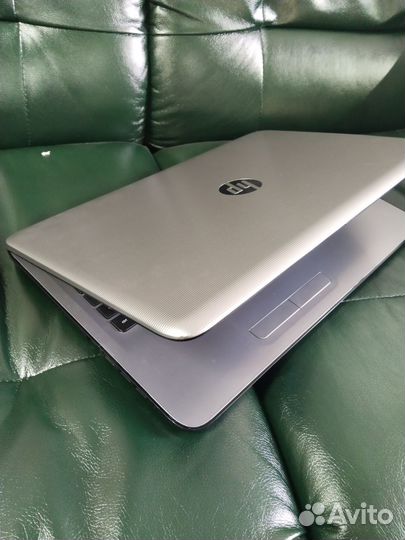 Ноутбук hp