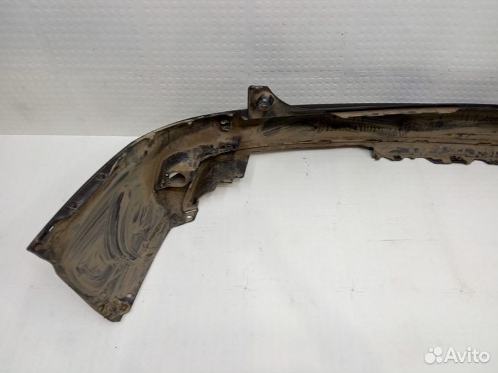 Бампер задний Honda Cr-V 5 RW 2016