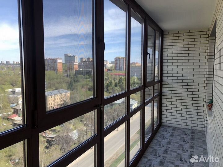 Окна пвх производство