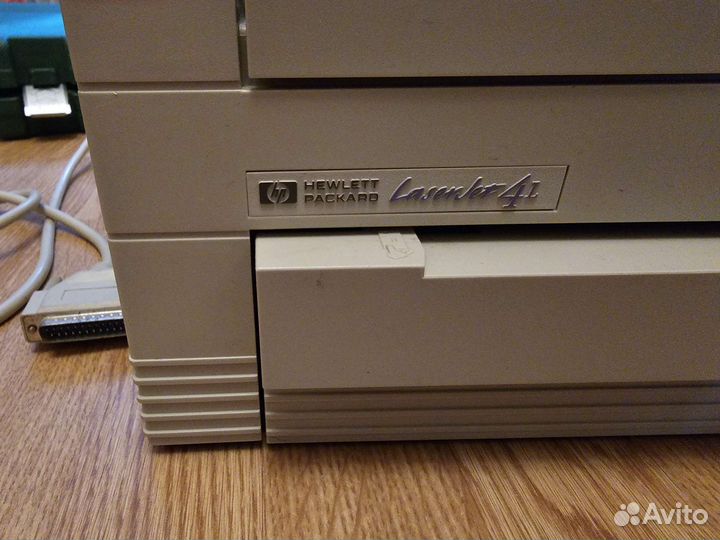 Принтер лазерный HP Laserjet 4L