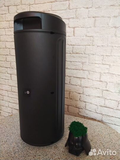 Огромная колонка ZQS6212 bluetooth с микрофоном