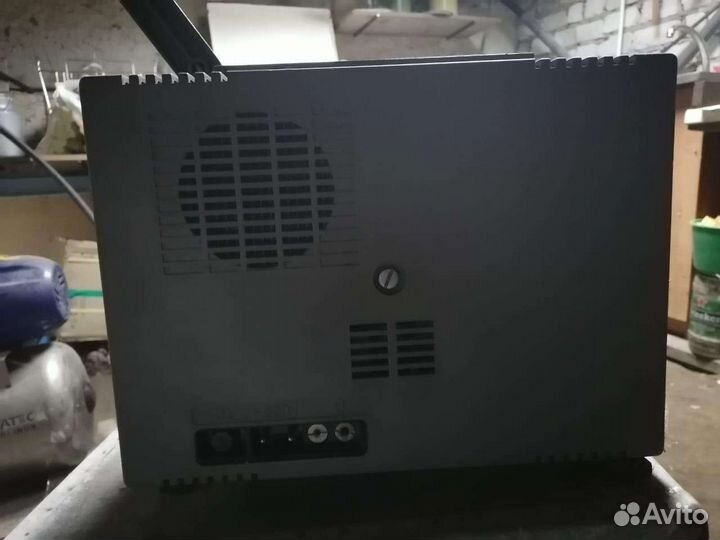 Кинопроектор радуга 2