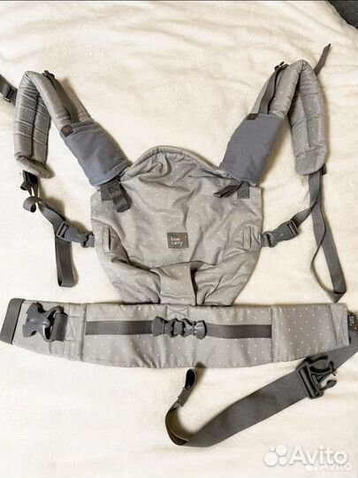 Эргорюкзак love and carry one