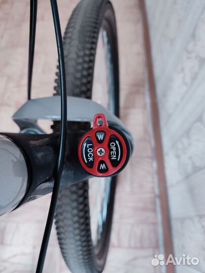 Велосипед горный stark Hunter 29.2 D