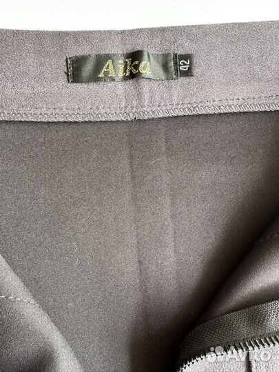 Юбка карандаш на молнии