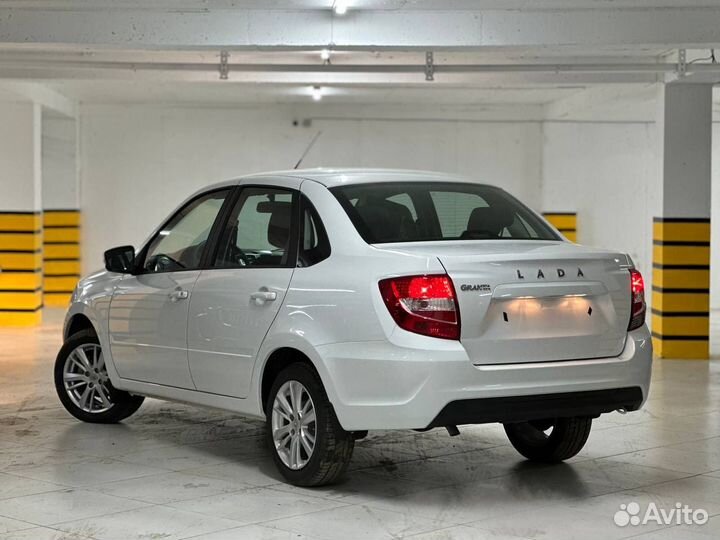 LADA Granta 1.6 МТ, 2024, 1 км