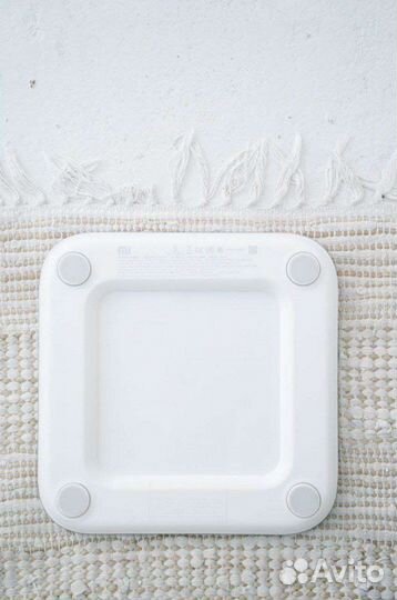 Весы напольные