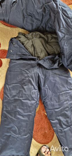 Костюм сварщика зимний