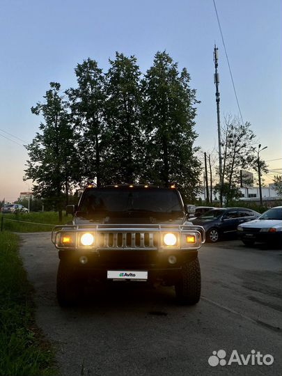 Hummer H2, 2005