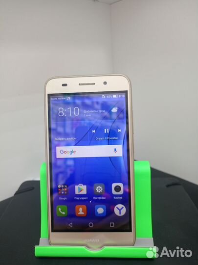 HUAWEI Y3 2017, 8 ГБ