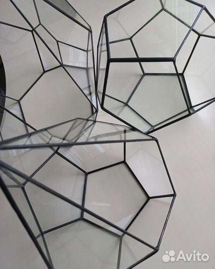 Формы для флорариума