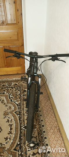 Горный велосипед horh 17