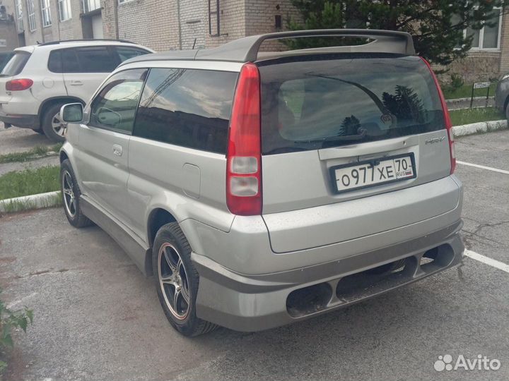 Honda HR-V комплект накладок