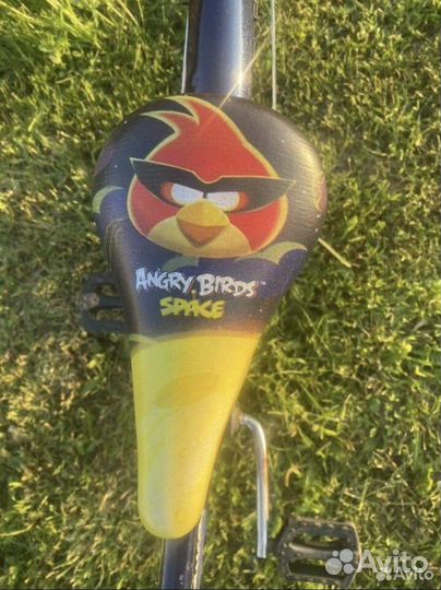 Велосипед navigator angry birds 20