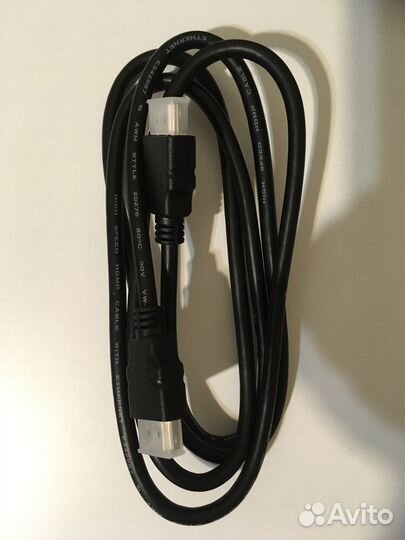 Hdmi кабель 1.5 метра