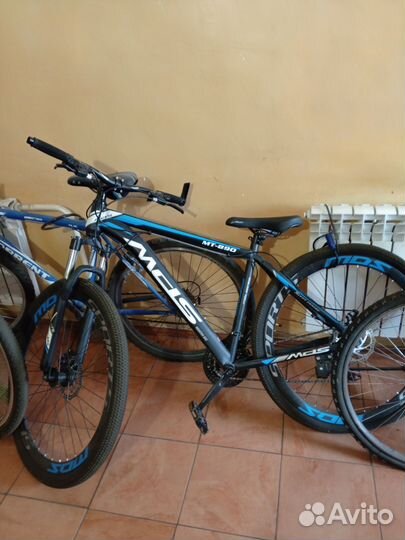 Велосипед горный
