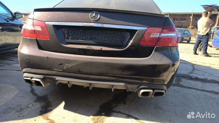 Mercedes Benz w212 e200 2012