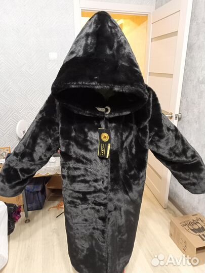 Шуба женская