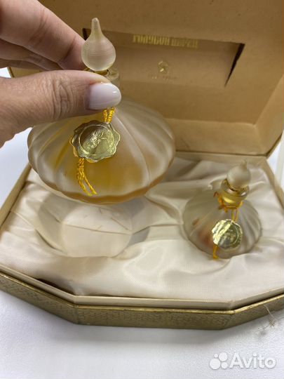 Парфюмерный набор 