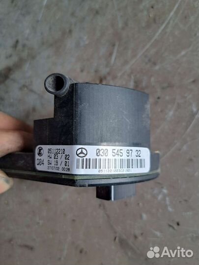 Датчик угла поворота Mercedes W211