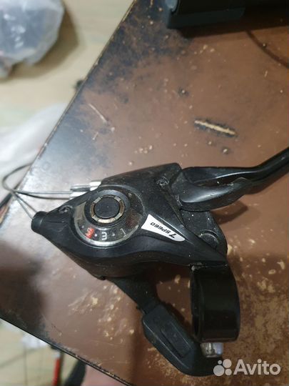 Велозапчасти бу