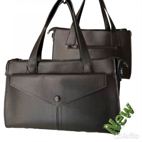 Сумка женская натуральная кожа