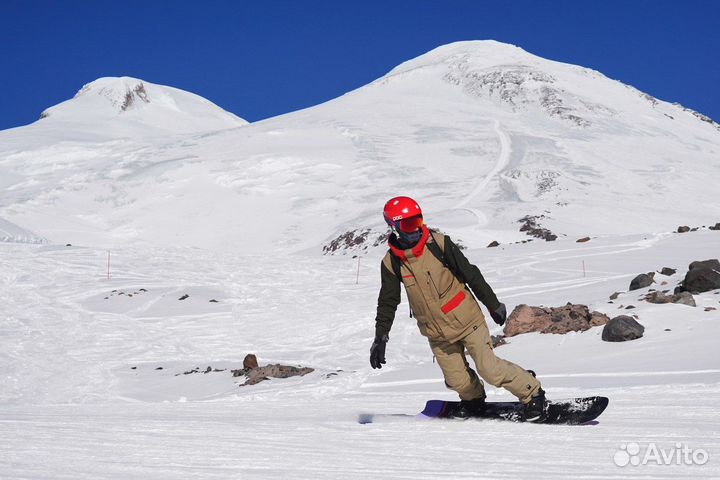 Горнолыжный тур Четыре дня на Эльбрусе