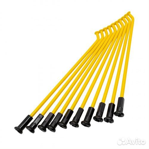 Спицы, ниппеля передние Питбайк Seven 17