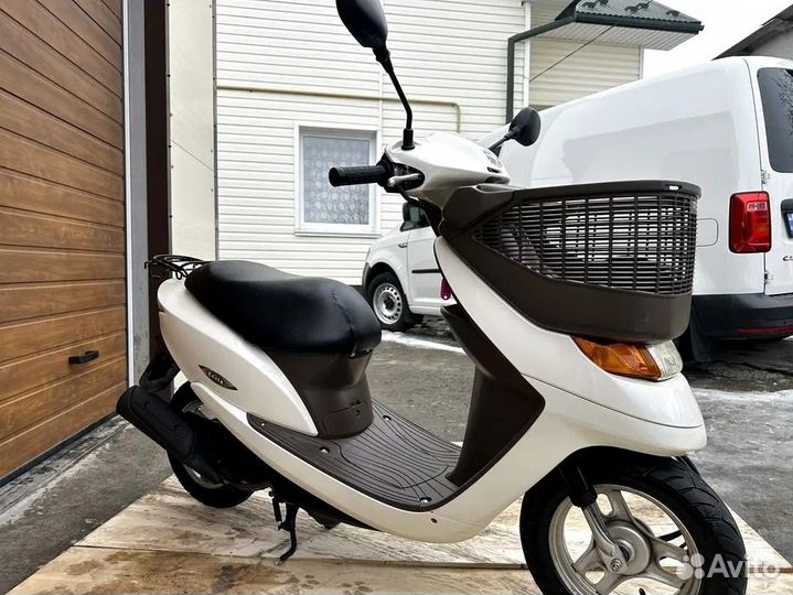 Honda Dio AF-68 Cesta