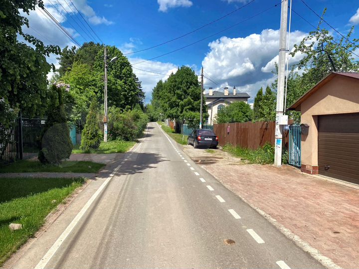 Участок 7 сот. (ИЖС)